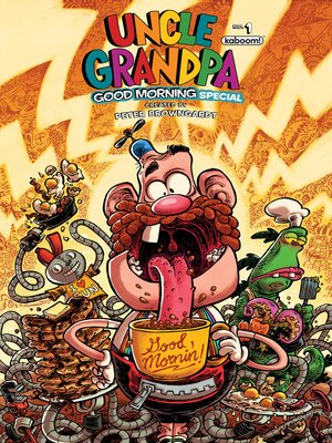 cover image of Uncle Grandpa: Good Morning Special